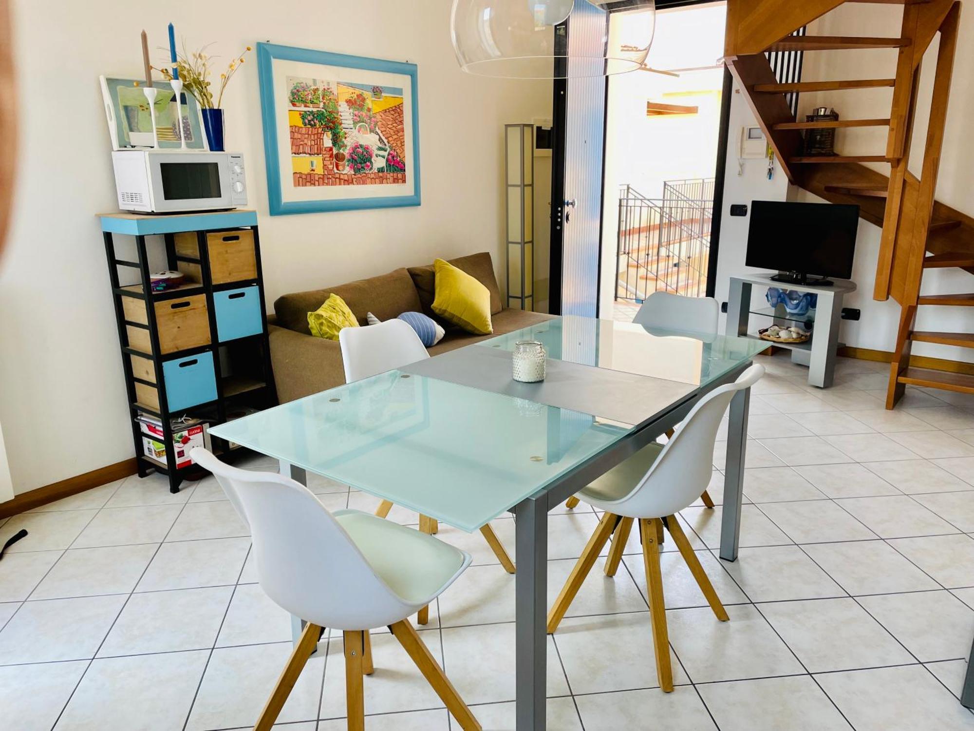 Apartment Borgo Al Mare *