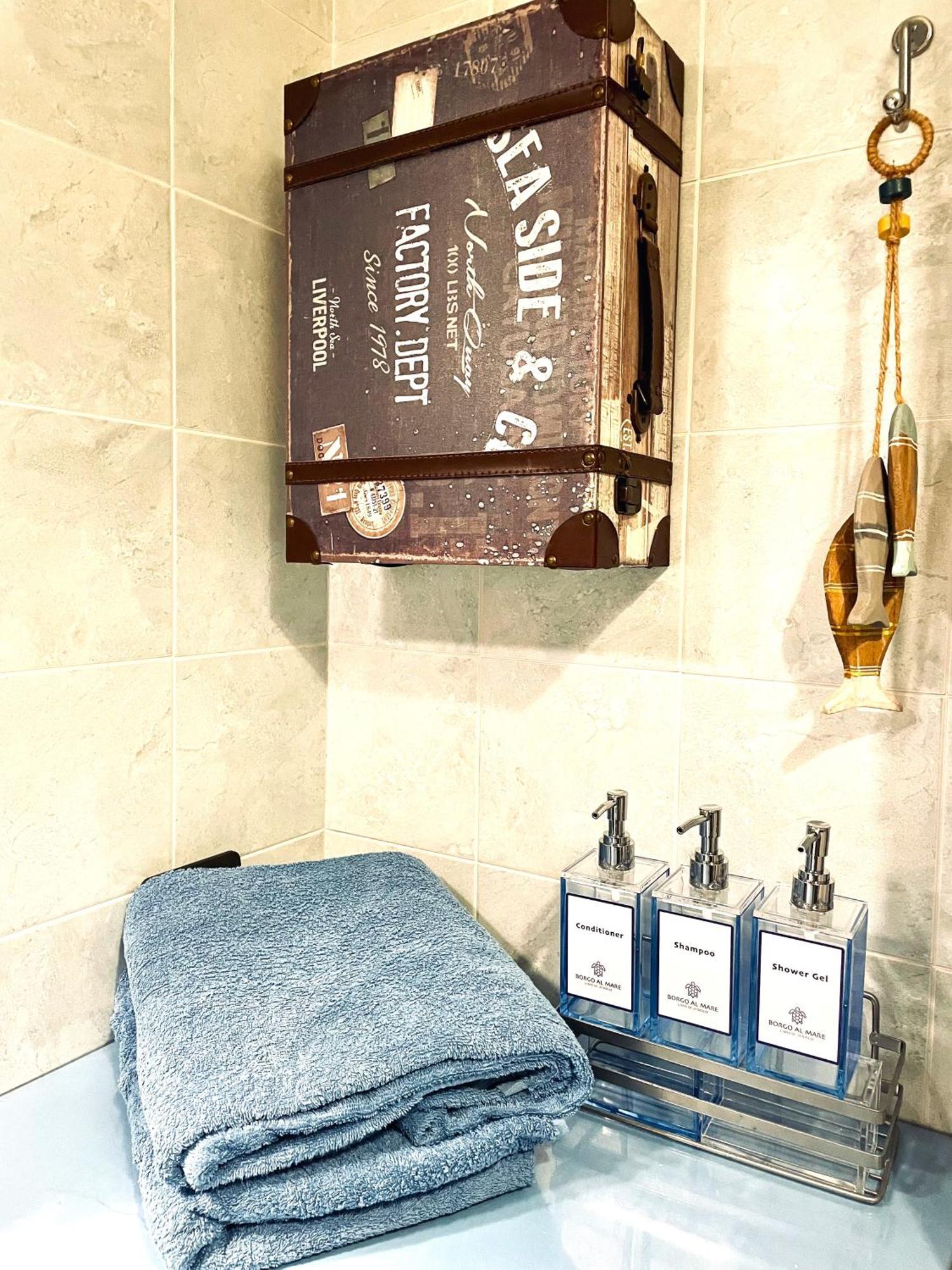 Borgo Al Mare Apartment