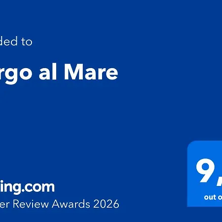 Borgo Al Mare Appartamento *