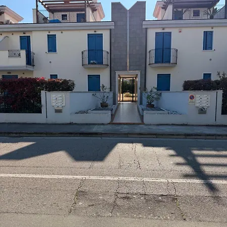 Appartamento Borgo Al Mare