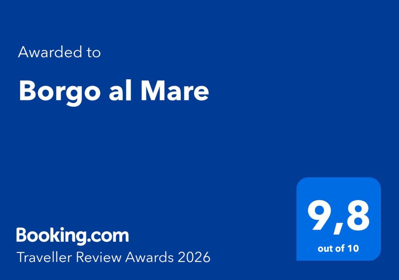 Borgo Al Mare Appartamento *